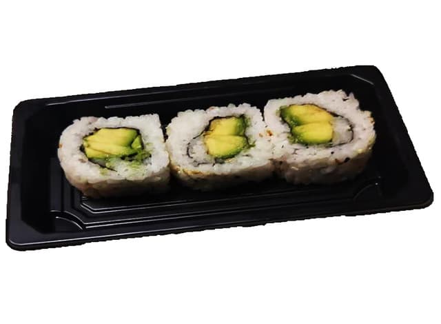 3 st. Advocado maki