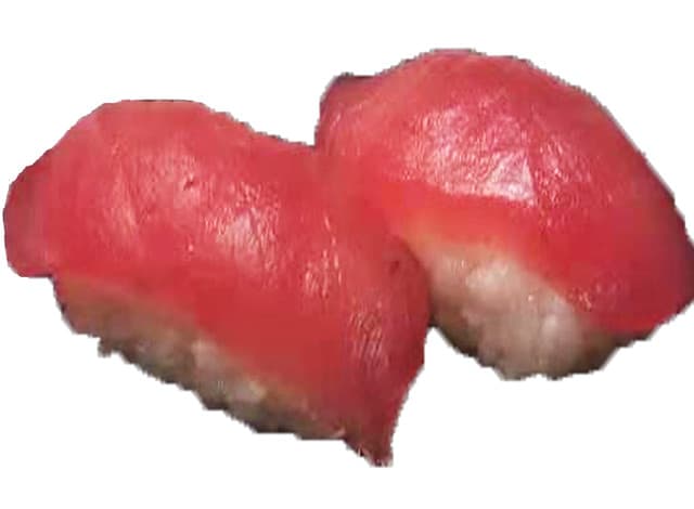 2st Nigiri maguro (tonijn)