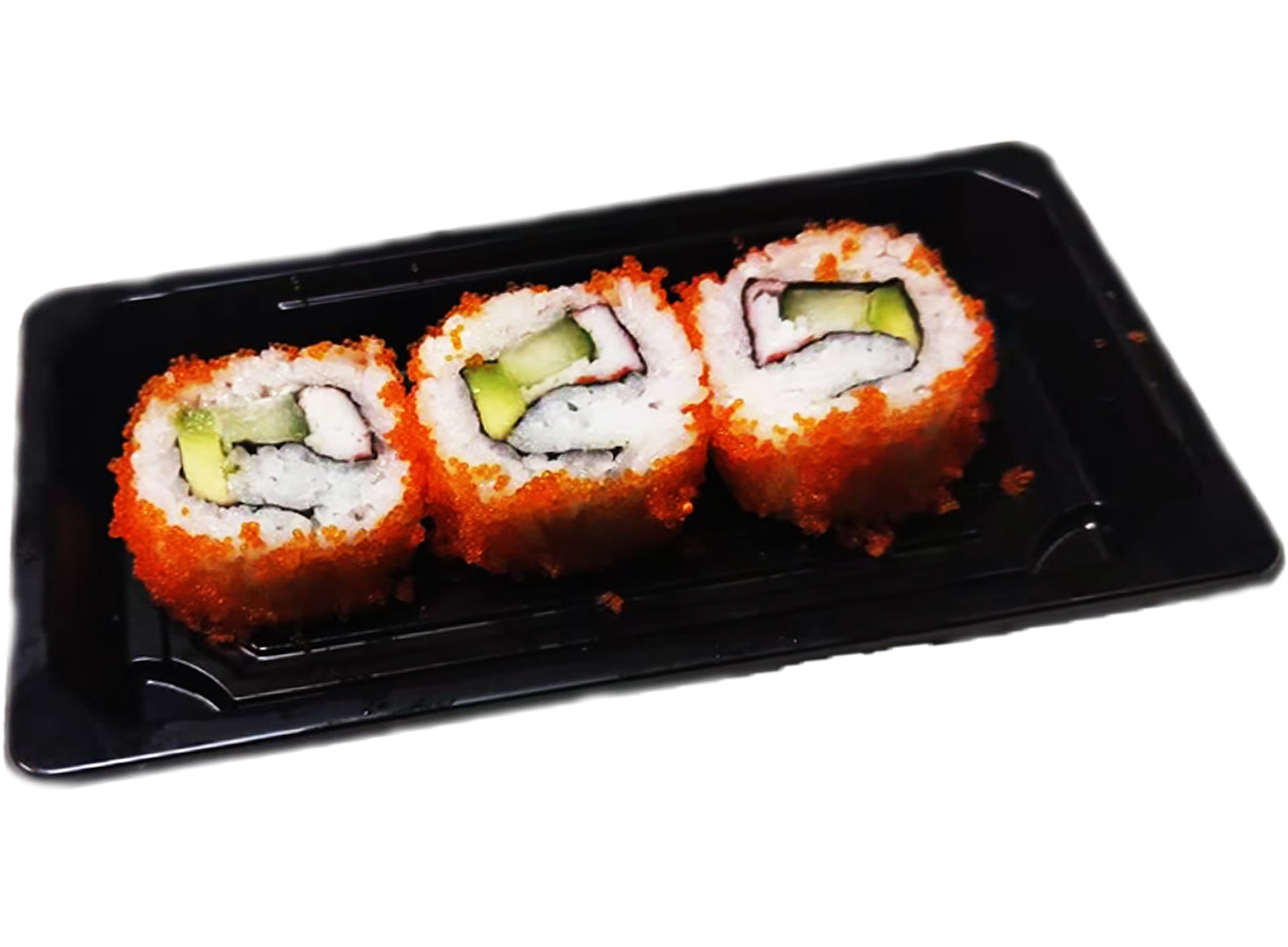 3 st. California maki